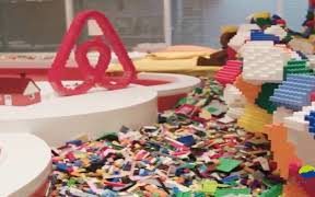 la casa real de Lego