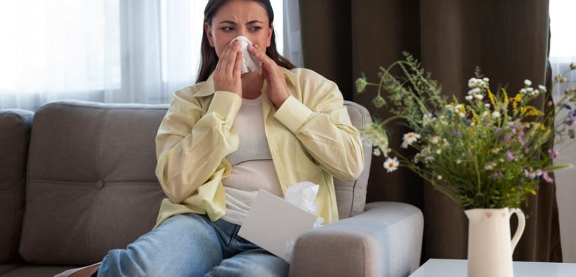 Cómo evitar las alergias esta primavera