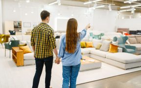 tipos de muebles