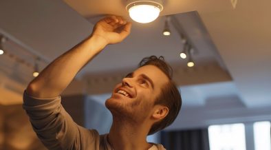 cómo iluminar tu hogar