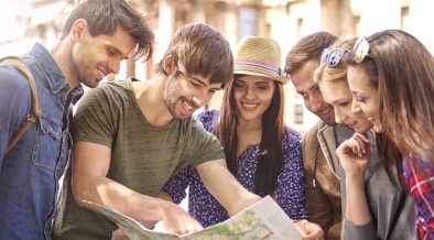 disfrutar de un free tour