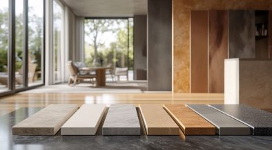 elegir el suelo de cada habitación