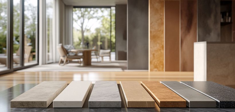 elegir el suelo de cada habitación